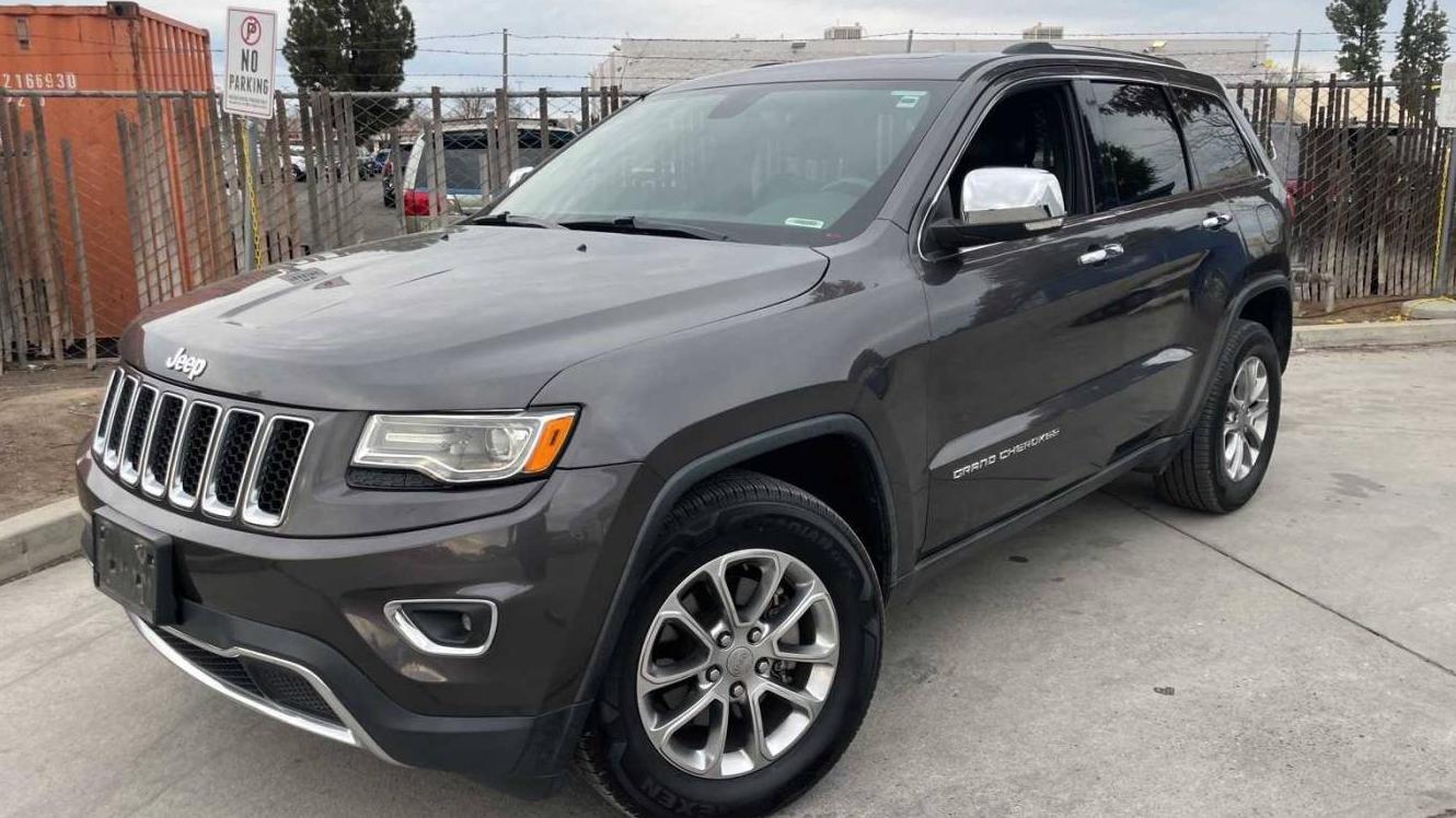 JEEP GRAND CHEROKEE 2015 1C4RJEBG9FC807927 image